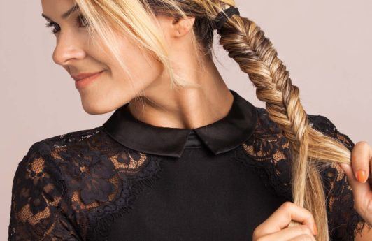 Hair braiding tips and tricks