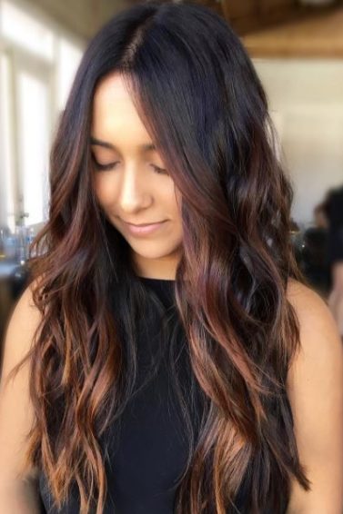 Haircuts for long thick hair: All Things Hair - IMAGE - Long layered textured cut