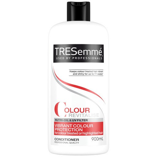 tresemme colour revitalise conditioner