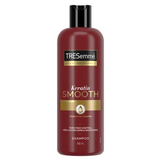 TRESemmé Keratin Smooth Shampoo front